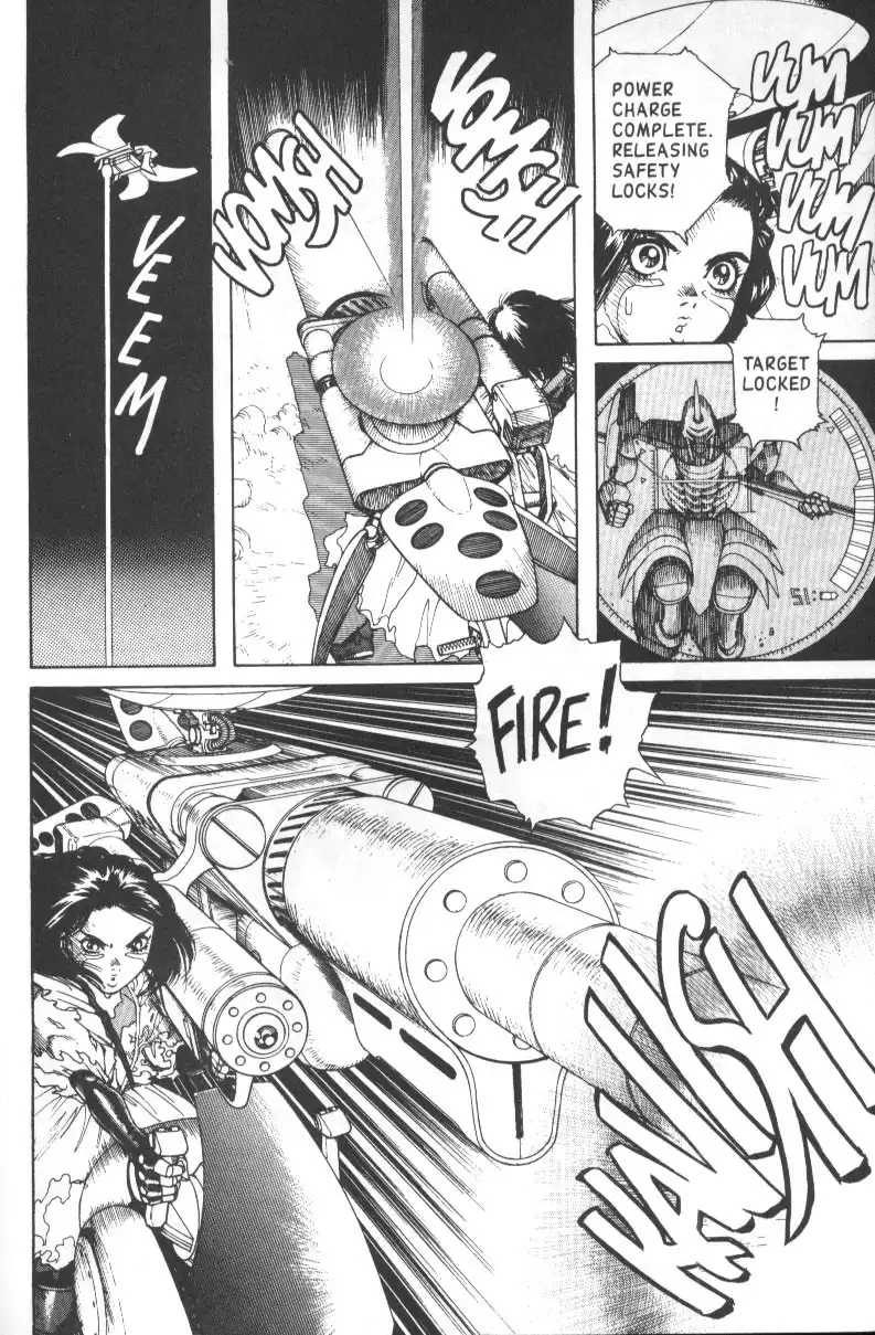 Battle Angel Alita Chapter 39 55